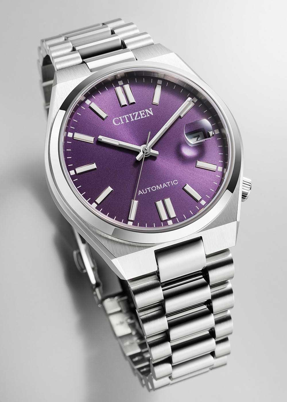 Мужские наручные часы Citizen NJ0200-50W