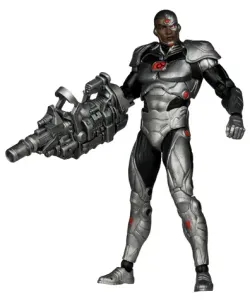 Коллекционная фигурка McFarlane Toys DC: Cyborg