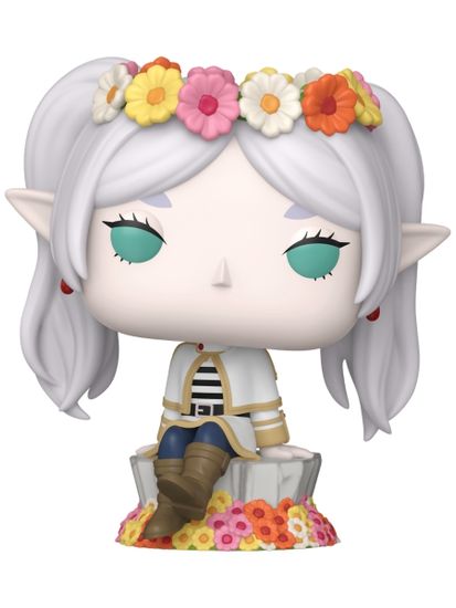 Фигурка Funko POP! Plus Frieren Frieren (Flower Crown) (Exc) (2071) 88552