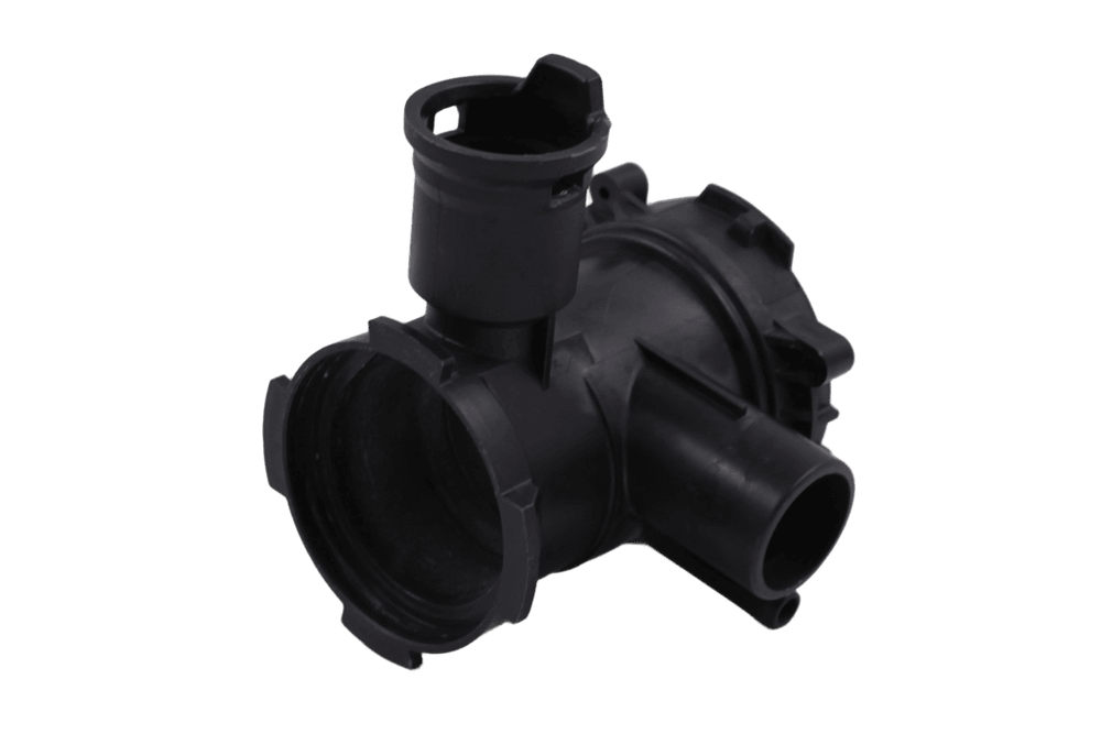 Улитка сливного насоса c фильтром PMP602BO стиральной машины Bosch, Siemens