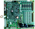 Плата LCB IIC версия NK2 (сборка с платой Computing Core) OTIS.