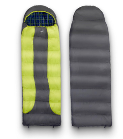 Спальный мешок Atemi Quilt 400R