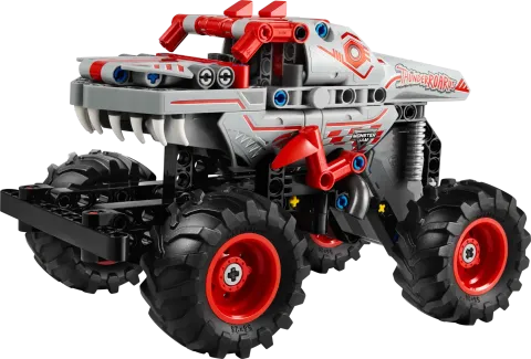 Конструктор LEGO Technic 42200 Monster Jam™ ThunderROARus™ Pull-Back