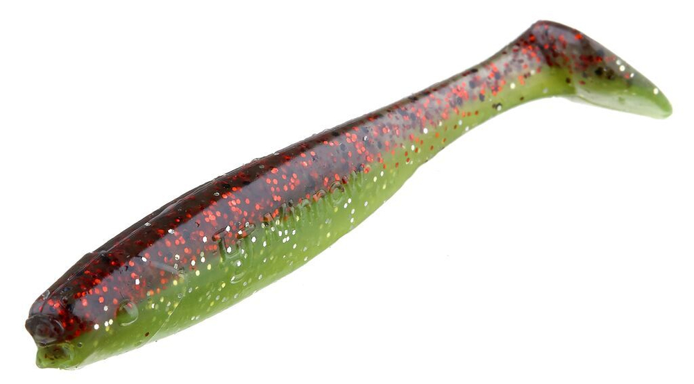 Виброхвосты съедобные Lucky John Pro Series MINNOW 2.2" (56мм/10шт)