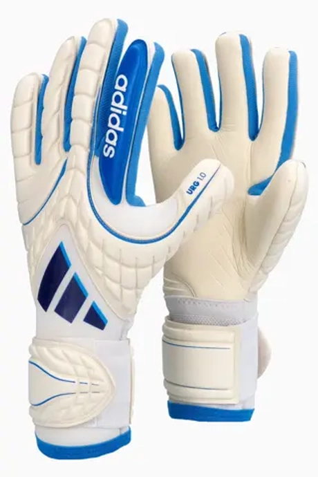 Вратарские перчатки adidas Copa Pro Promo - белый