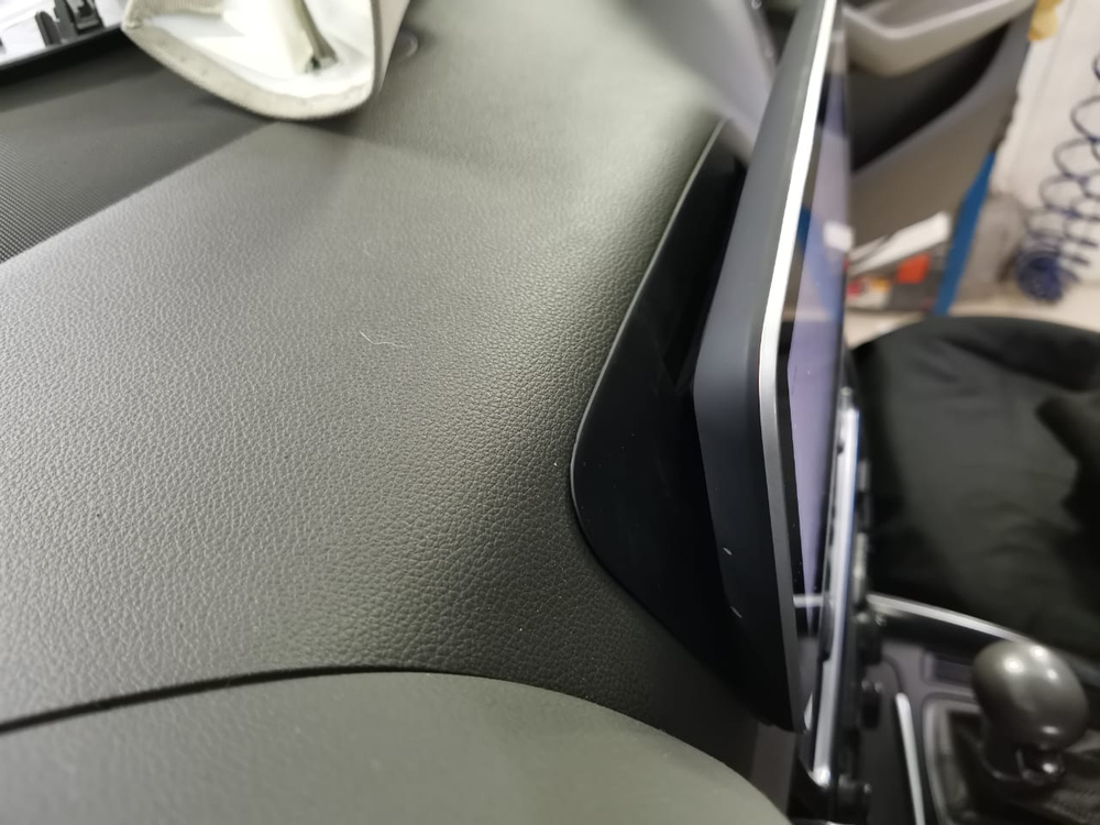 Установочный комплект для AUDI Q5 2008-2016  KUBERG XN-A1001-Q6