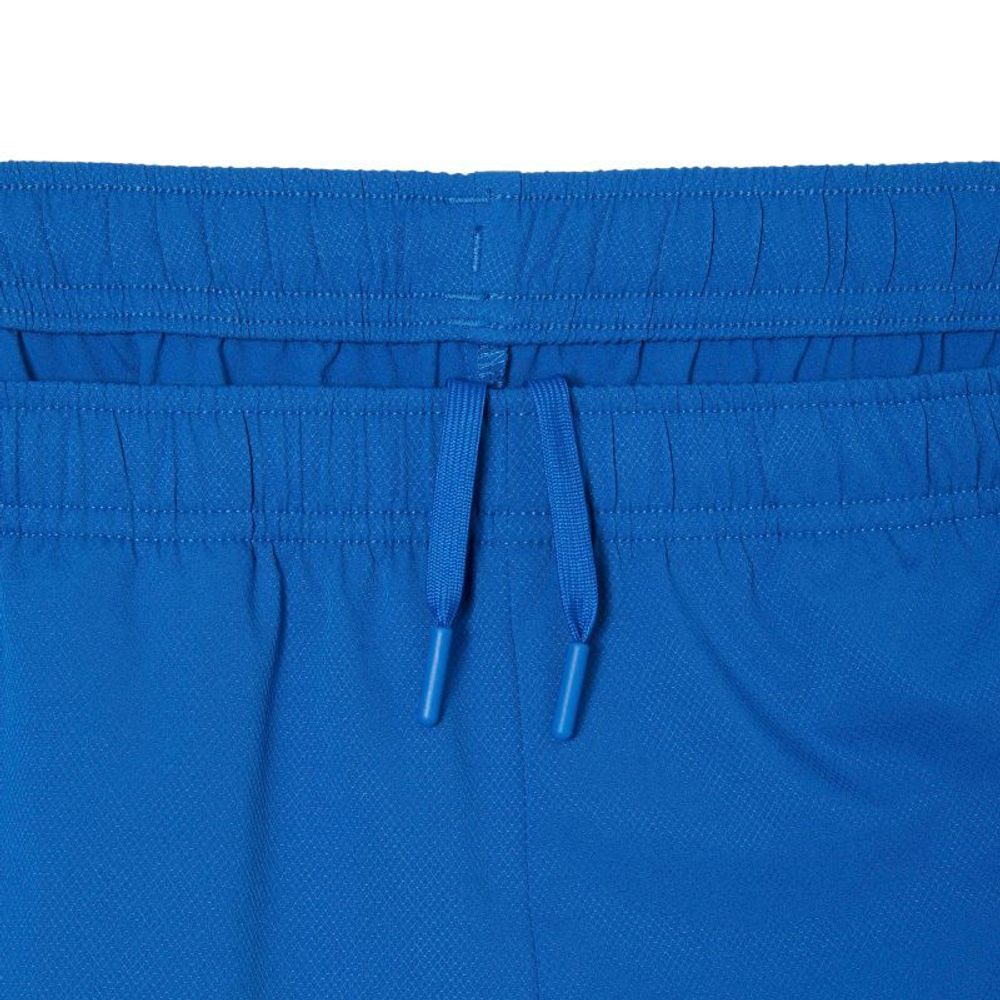 Мужской теннисный костюм Lacoste Tennis x Daniil Medvedev Jogger Set - green/blue