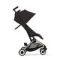 Прогулочная коляска Cybex Libelle TPE Chocolate Brown