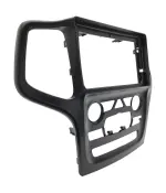 Магнитола для Jeep Grand Cherokee WK2 2013-2021 (взамен 5" экрана) - Kuberg EW-9176-1 (кнопки и крутилки) Android 13, Быстрая, CarPlay, 4G SIM-слот