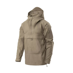 Куртка-анорак Helikon-Tex Tracer Anorak Jacket - Polycotton Stretch Ripstop RAL 7013