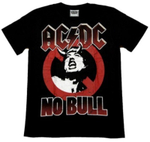 Футболка хлопок шелкография. SP108 AC/DC no bull 2XL