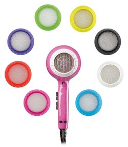 Профессиональный фен BaByliss PRO Luminoso+ Rosa Ionic BAB6360IFE 2100w