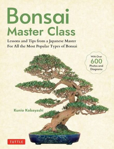 Bonsai master class
