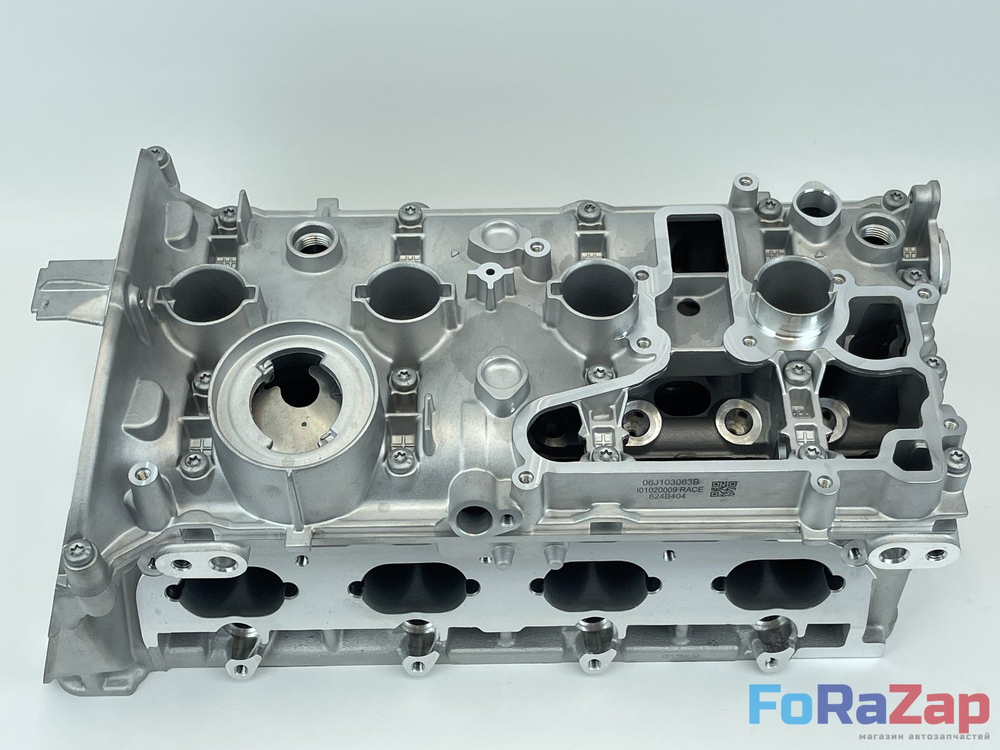 Головка блока цилиндров (голая) VAG GEN 2 1.8 - 2.0