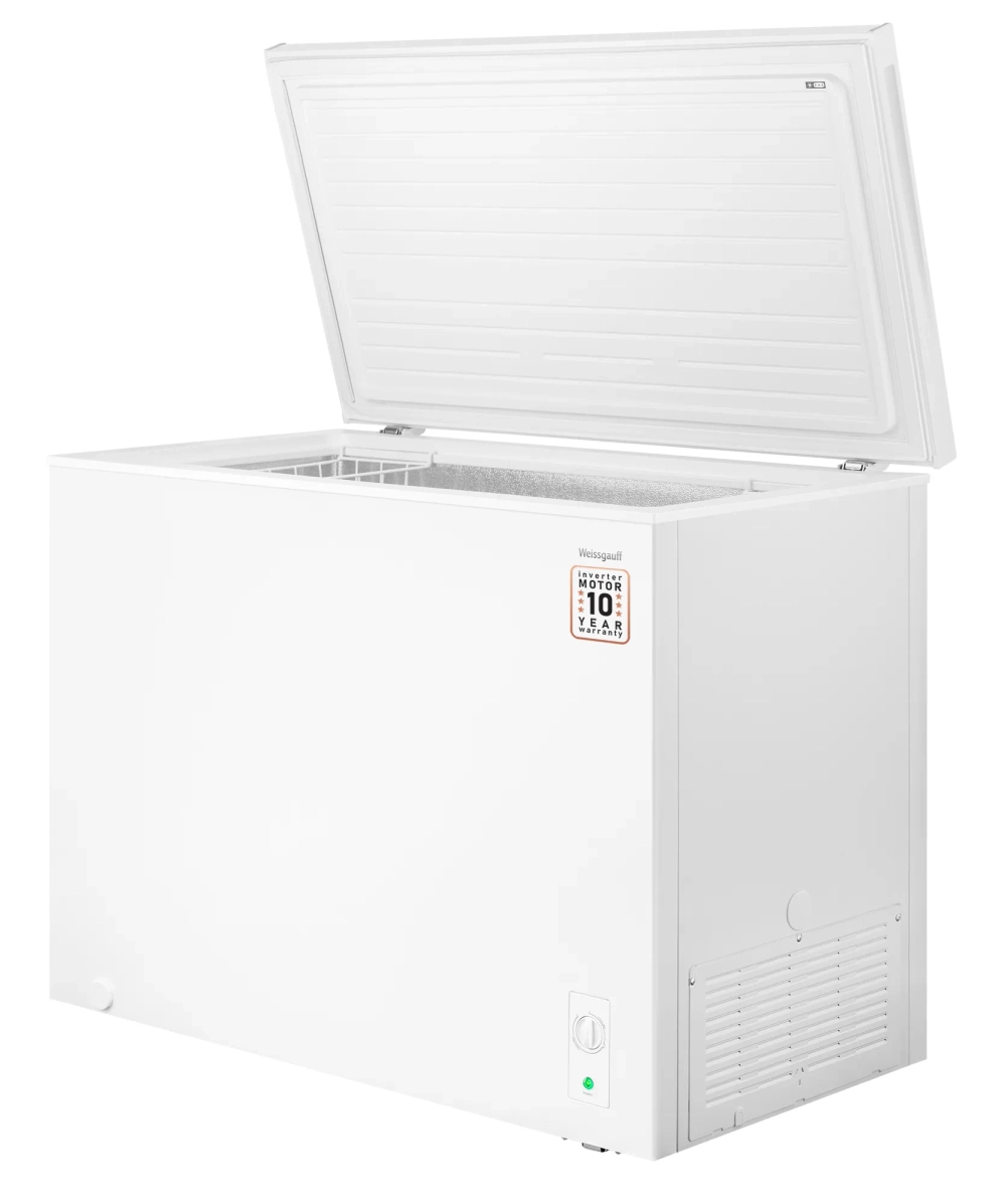 Морозильник Weissgauff WFH-300 Inverter - Уценка