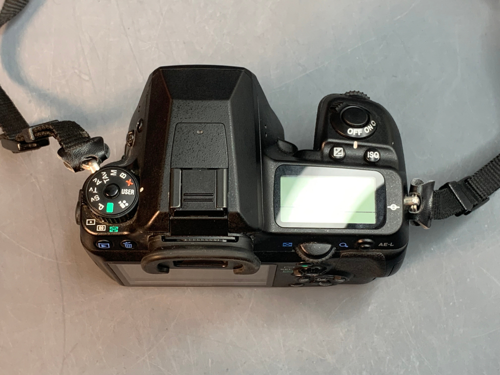 Pentax K5 5.295 кадров