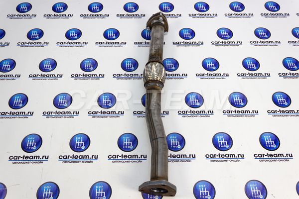 Паук "Stinger" 4-2-1 на Шевроле Лачетти 1,6л 16кл с гофрой
