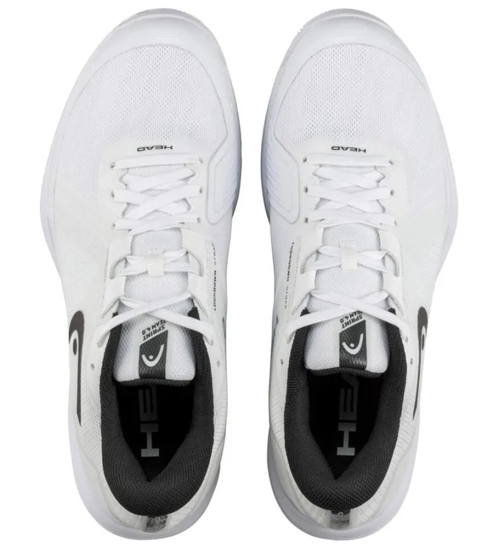 Теннисные кроссовки Head Sprint Team 4.0 Clay - white/black