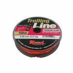 Леска Trolling Line 0,50 мм., 23 кг, 150 м, оранжевая