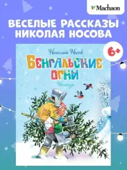 Бенгальские огни (Художник В. Канивец)