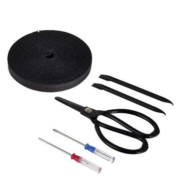 Ремень с токопроводящими жилами 20м ST401.729.00 графитовый Band ST-Luce