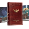 Warhammer Siege of Terra. Конец и Смерть. Том 1. Лимитированное издание (Уценка)