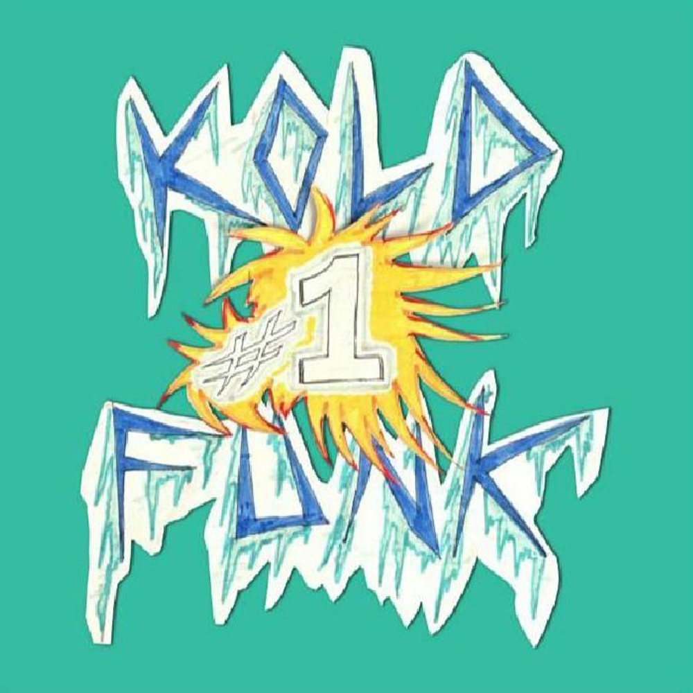 The Soul Surfers - Kold Funk #1