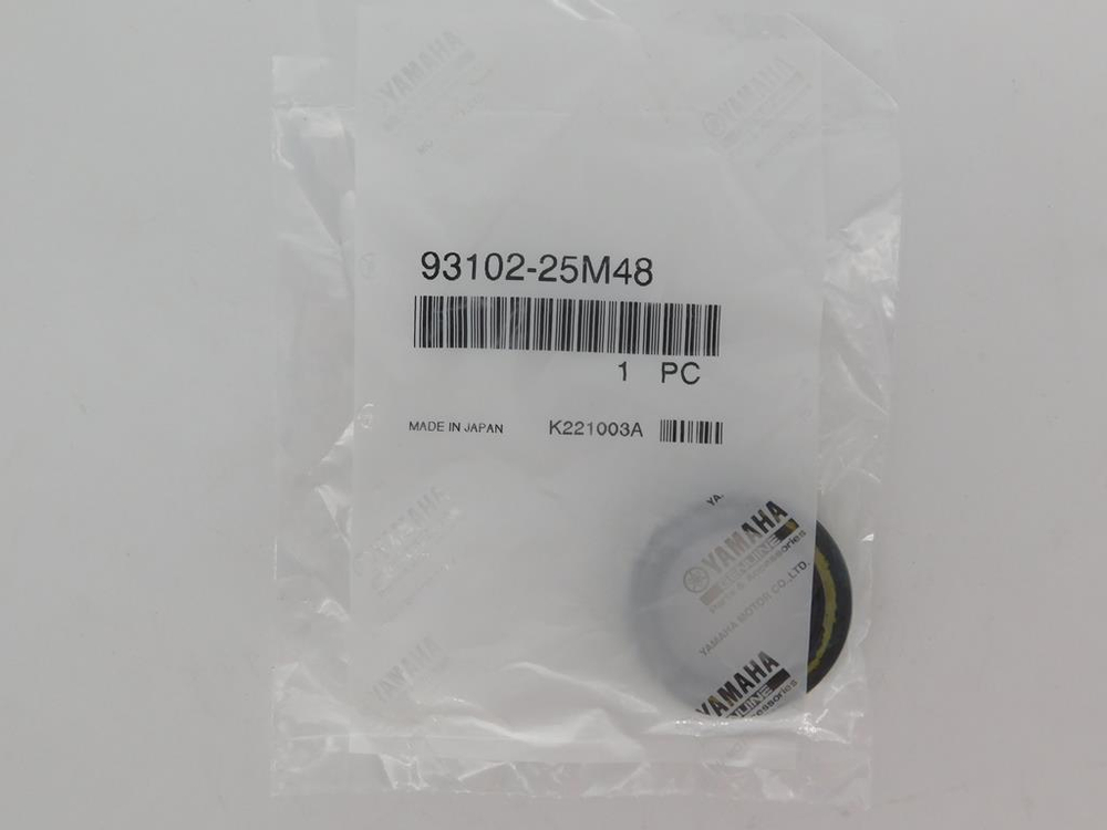 Сальник коленчатого вала нижний Yamaha 9.9 13.5 15 93102-25M48-00