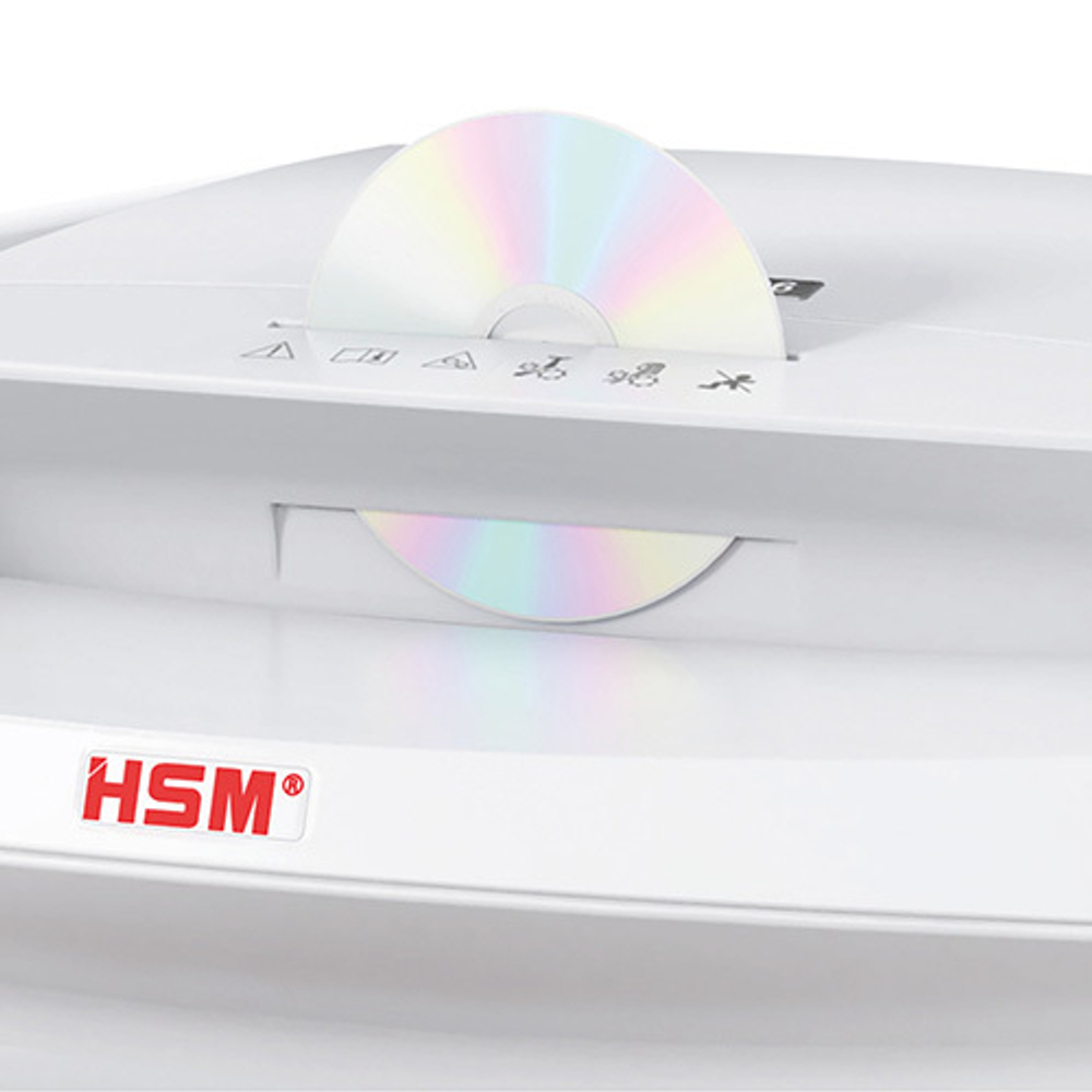 Уничтожитель документов HSM SECURIO B26, 4.5х30