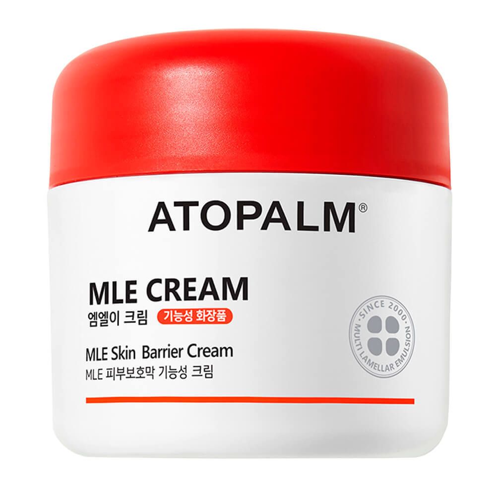Барьерный крем для интенсивного увлажнения и восстановления кожи ATOPALM MLE Cream (Срок годности до 04.02.2027)