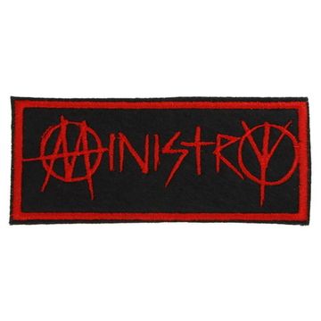 Нашивка Ministry (069)