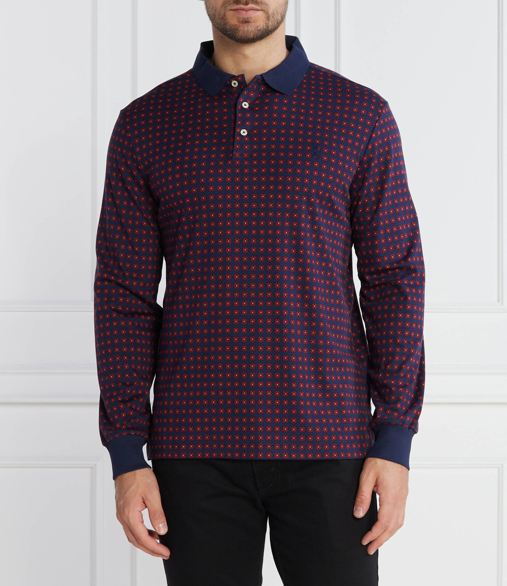 Поло POLO RALPH LAUREN - красный(710922256)