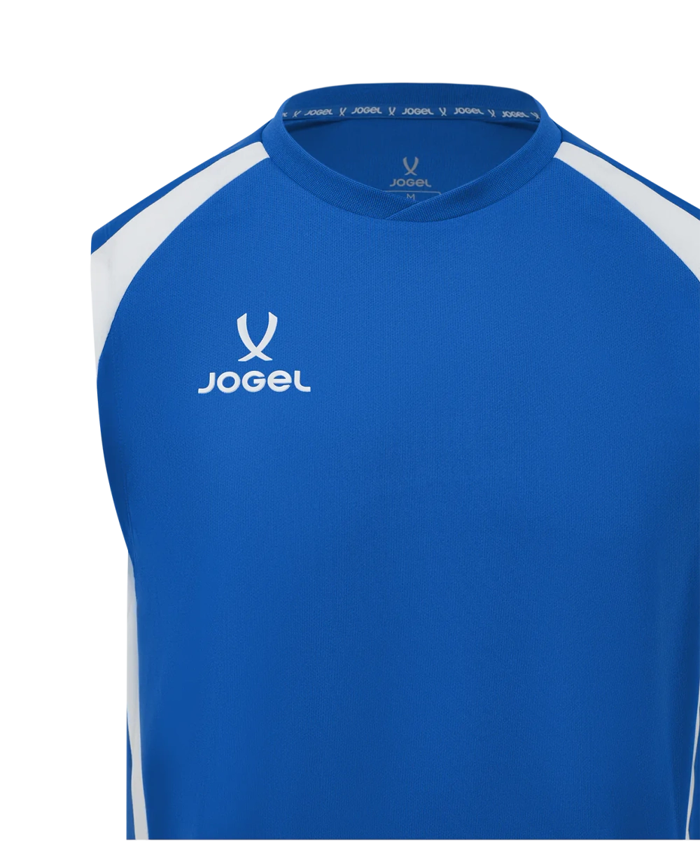 Майка тренировочная Jogel DIVISION PerFormDRY Training Tank, синий Z2