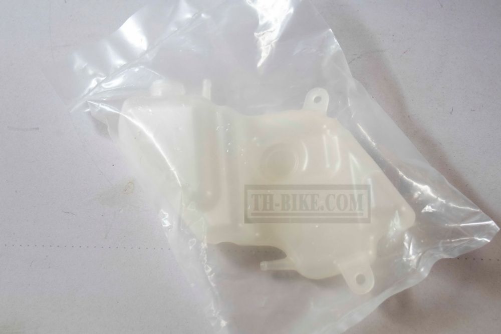 43078-0553. RESERVOIR. Reserve tank for Kawasaki ER-6F, NINJA650 2012-2016. Ninja400