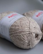 -40% Socks Merino Tweed 100g