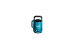 Аккумуляторный чайник Makita LXT 2x18В, объем 800 мл, клапан в крышке, метал. фильтр, док-станция DKT360Z