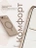 Чехол накладка iPhone 17 Air 6.5" Gurdini Slim Series with Magsafe Desert