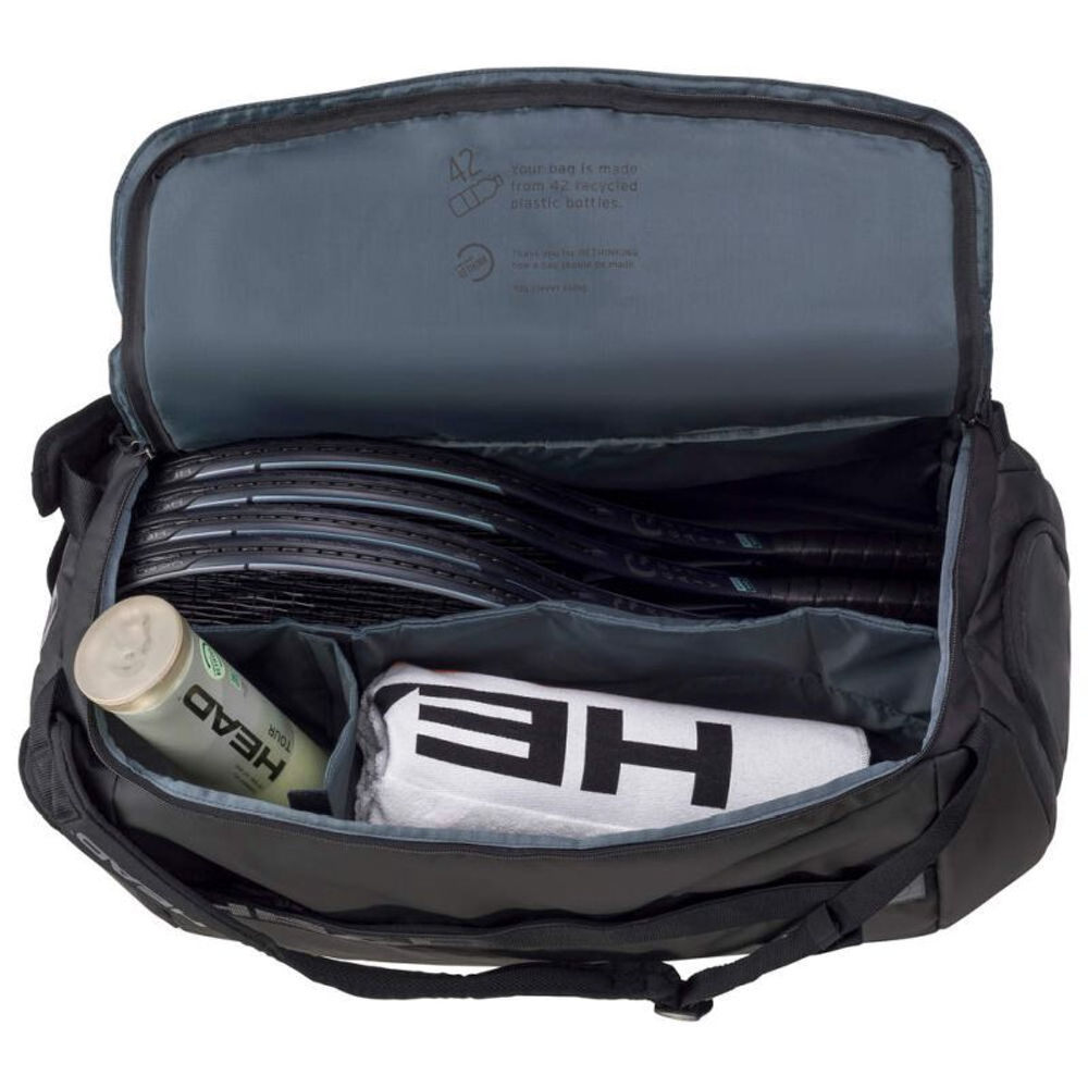 Сумка теннисная Head Pro x Duffle Bag L - black