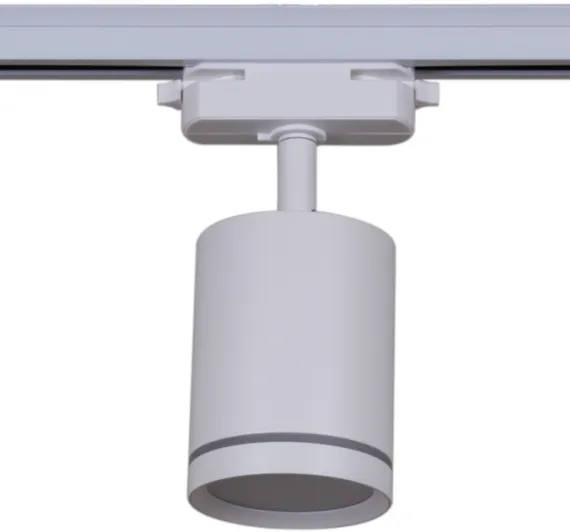 Трековый светильник 06210-9.3-001RN MR16 WT Reluce