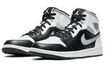 Air Jordan 1 Mid 'White Shadow'