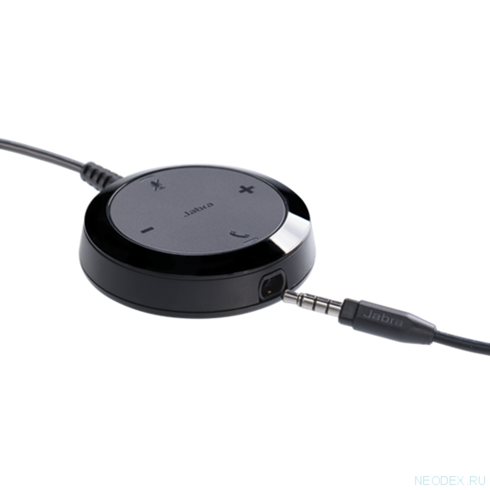 Jabra Evolve 30 II MS Stereo компьютерная гарнитура с разъемом 3.5мм-USB ( 5399-823-309 )