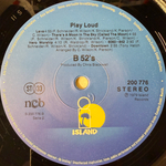 The B-52's ‎– The B-52's (Скандинавия 1979г.)