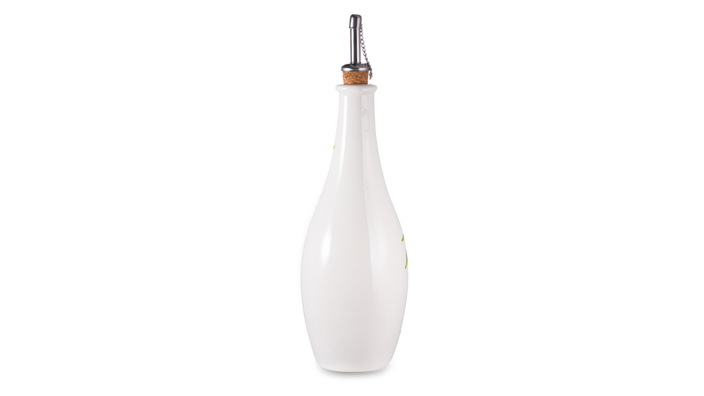 Бутылка для масла Edelweiss Оливки 27см, керамика