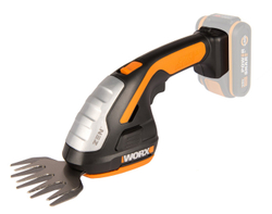 Ножницы для стрижки травы и кустарников аккумуляторные WORX WG801E.9