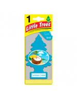 Car-Freshner Ароматизатор Ёлочка Car-Freshner Карибский коктейль