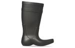 Balenciaga Excavator Boot Black Rubber