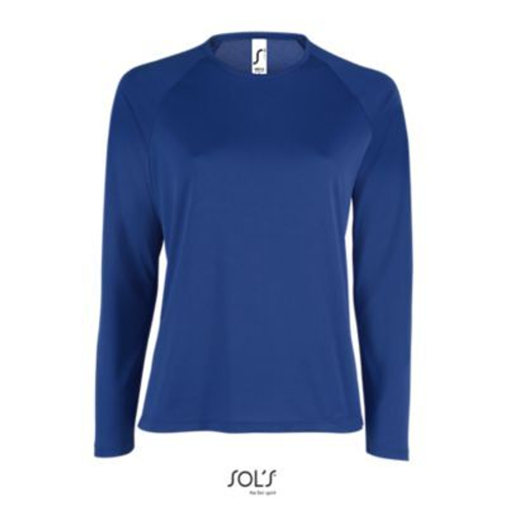 SOL'S SPORTY LSL WOMEN