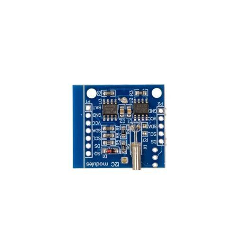 Модуль часов реального времени Tiny RTC I2C 24C32 DS1307