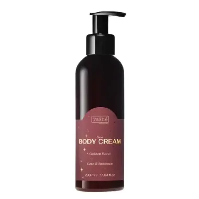 Крем сияющий для тела Tashe Professional Golden Sand Body Cream 200 мл