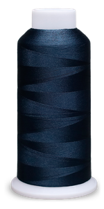 Полиэстеровые нитки Yokimi 120D/2 4000м